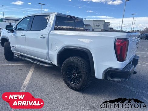 Used 2023 GMC Sierra 1500 AT4X AWD/4WD image 14