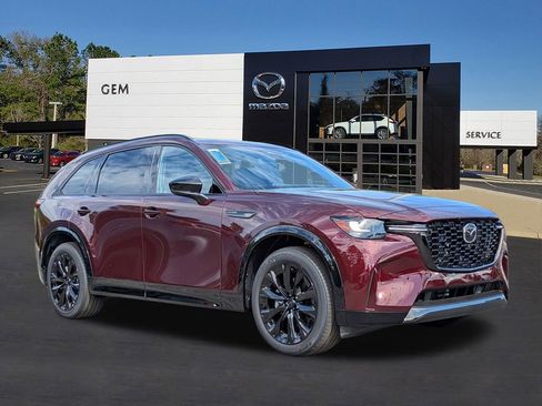 New 2026 MAZDA CX-90 3.3 Turbo S w/ Premium Package image 1