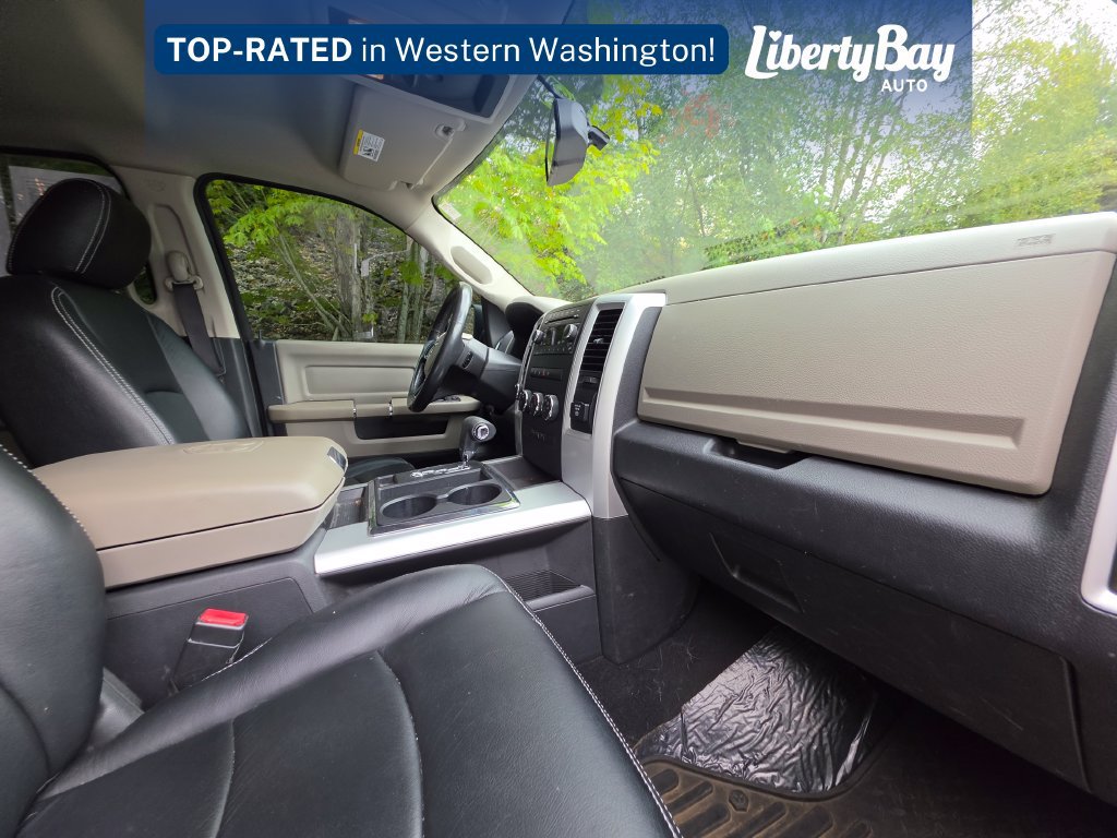 Used 2012 RAM 1500 Big Horn AWD/4WD image 16