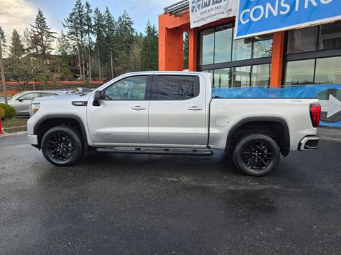 Used 2020 GMC Sierra 1500 Elevation w/ Elevation Value Package image 6