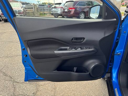 Used 2024 Nissan Kicks S w/ Interior Electronics Package FWD image 19