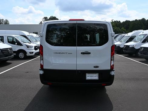 Used 2025 Ford Transit 250 Low Roof w/ Exterior Upgrade Package RWD image 23