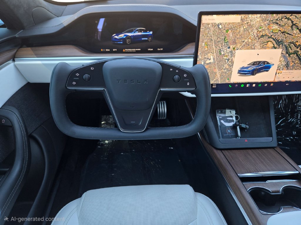 Used 2023 Tesla Model S Standard Range AWD/4WD image 15