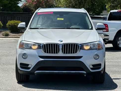 Used 2016 BMW X3 xDrive28i AWD/4WD image 9