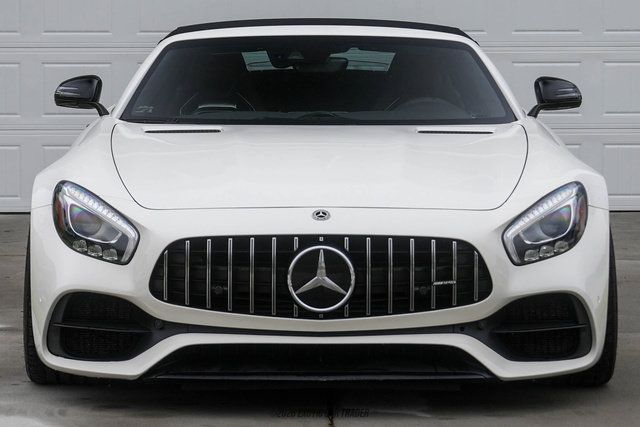 Used 2018 Mercedes-Benz AMG GT C image 16