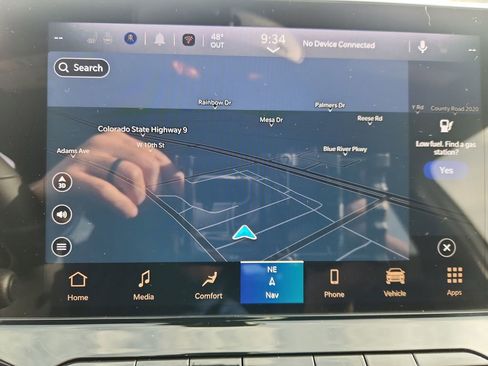 Used 2026 Jeep Compass Trailhawk w/ Sun, Sound & Navigation Group image 20