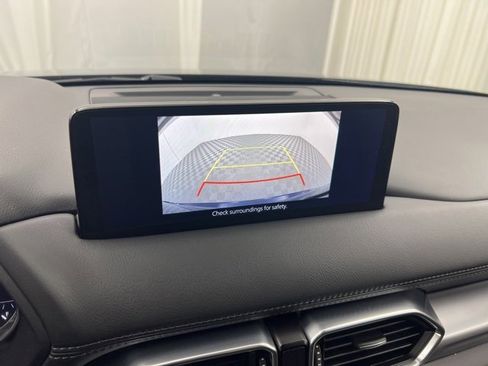 Used 2021 MAZDA CX-5 Touring image 18