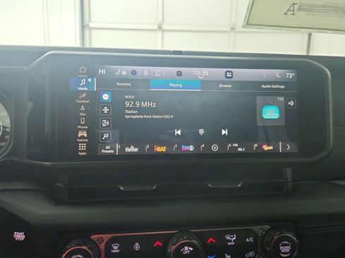 New 2026 Jeep Gladiator Rubicon AWD/4WD image 24