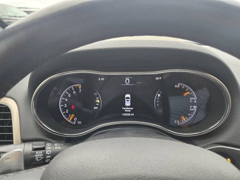 Used 2015 Jeep Grand Cherokee Limited w/ Luxury Group II AWD/4WD image 23
