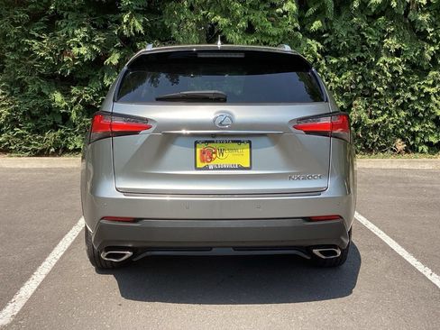Used 2016 Lexus NX 200t AWD w/ Premium Package image 19