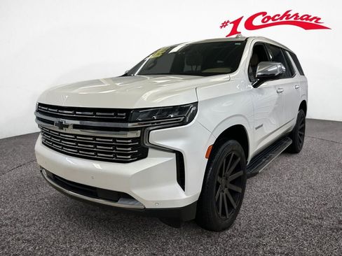 Certified 2023 Chevrolet Tahoe Premier image 40