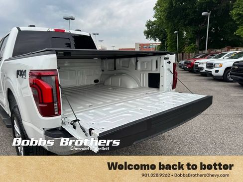 Used 2025 Ford F150 Lariat w/ Equipment Group 502A High AWD/4WD image 35