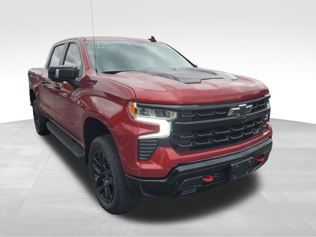 Used 2025 Chevrolet Silverado 1500 LT Trail Boss AWD/4WD image 11