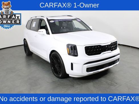 Used 2023 Kia Telluride SX Prestige X-Line AWD/4WD image 4