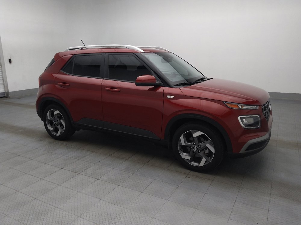 Used 2025 Hyundai Venue SEL FWD image 11