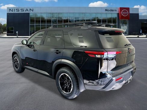 New 2026 Nissan Pathfinder Rock Creek AWD/4WD image 3
