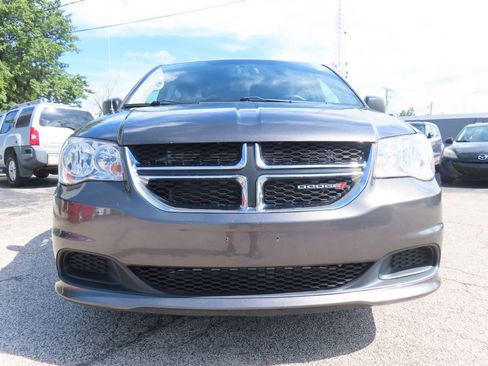 Used 2016 Dodge Grand Caravan SXT w/ Quick Order Package 29G SXT FWD image 5