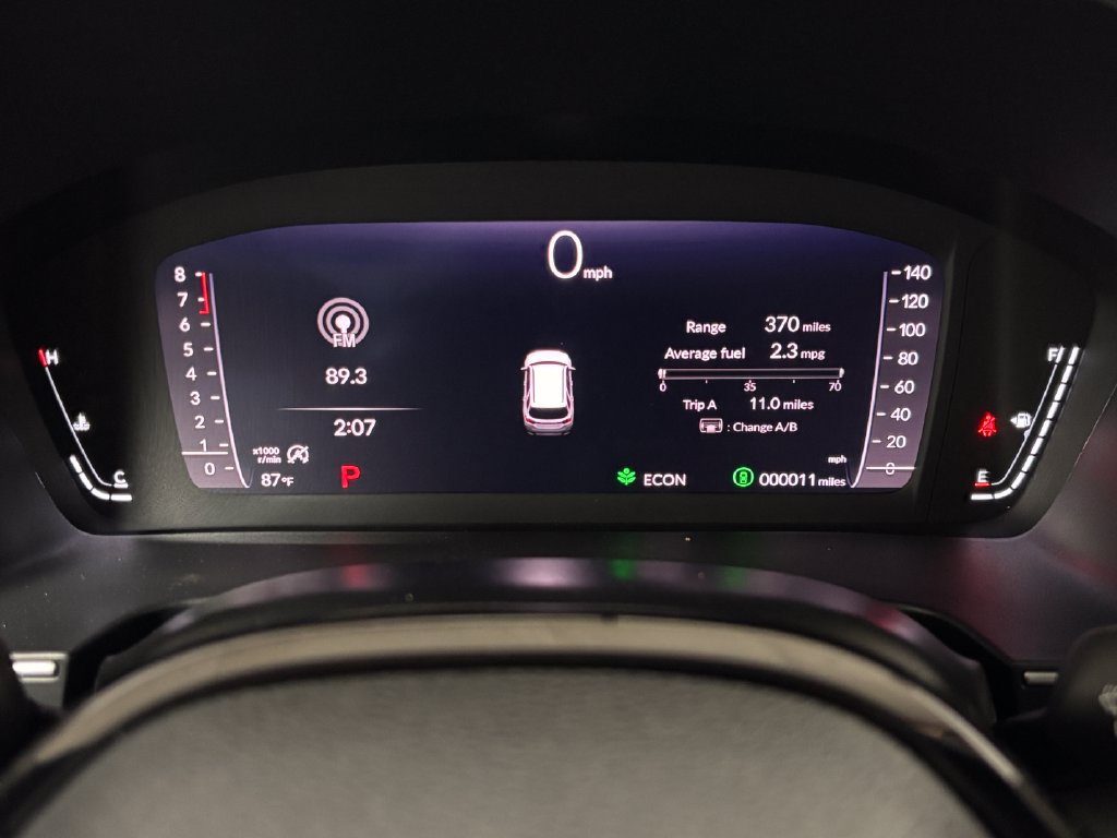 New 2026 Honda Pilot Touring image 16