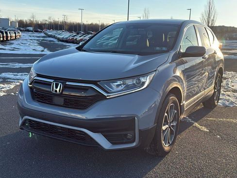 Used 2022 Honda CR-V EX-L image 17