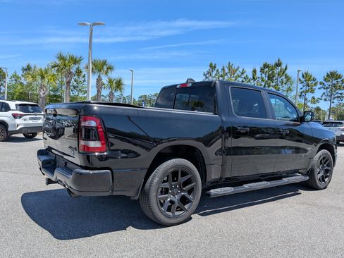 Used 2024 RAM 1500 Laramie image 4