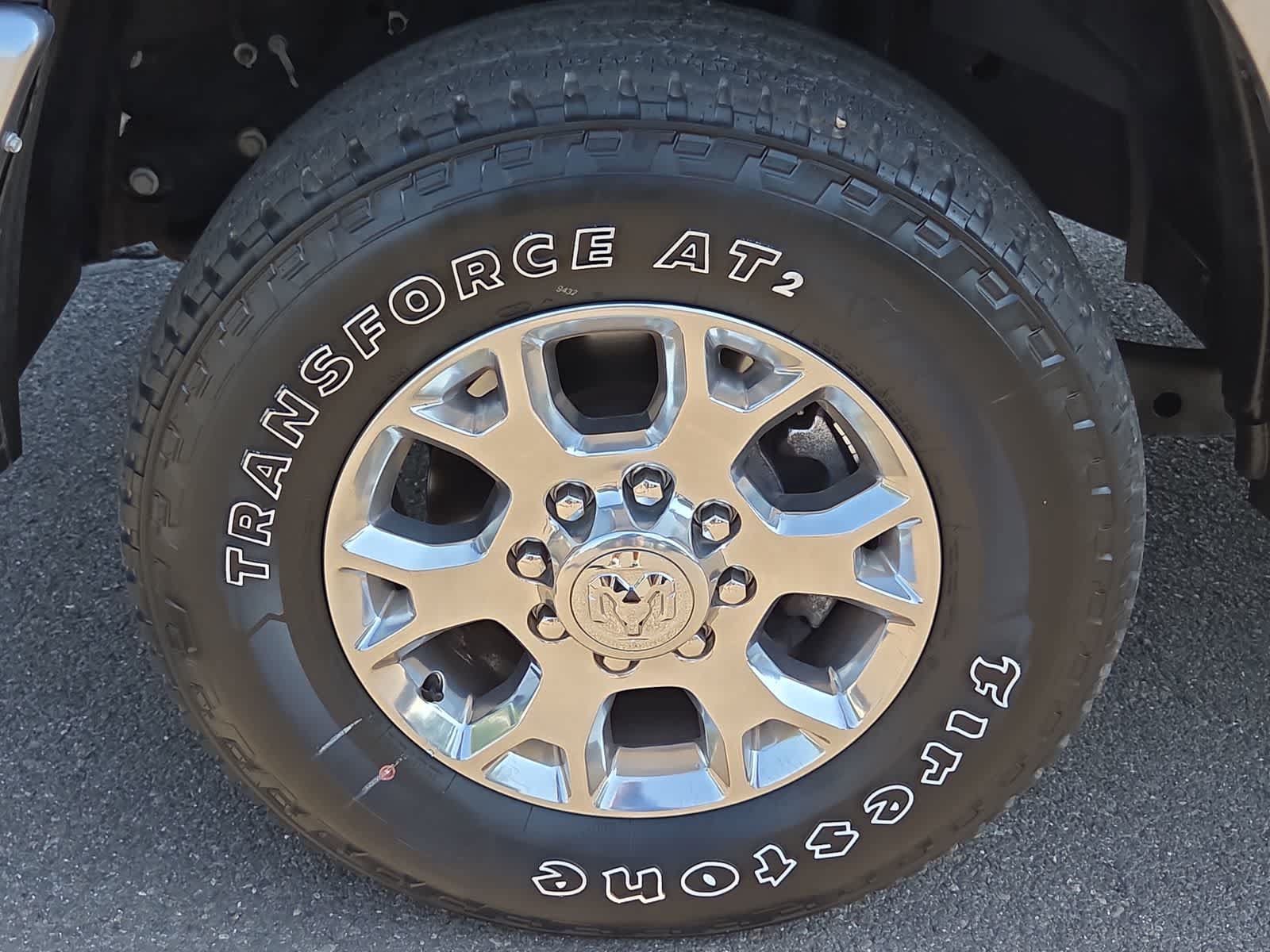 Certified 2024 RAM 2500 Laramie w/ Safety Group AWD/4WD image 16