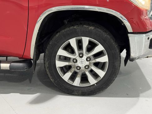 Used 2016 Toyota Tundra Limited image 20
