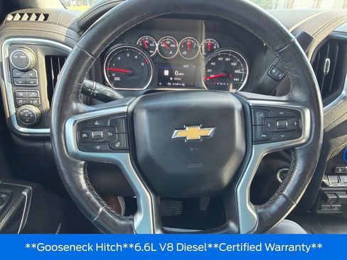 Used 2022 Chevrolet Silverado 2500 LTZ AWD/4WD image 12