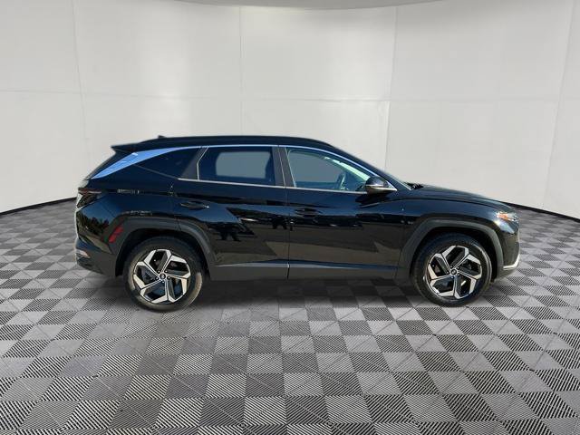 Certified 2022 Hyundai Tucson SEL AWD/4WD image 5