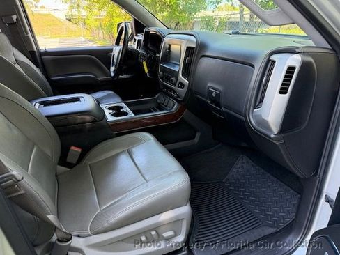 Used 2016 GMC Sierra 1500 SLT w/ Texas SLT Premium Package RWD image 37