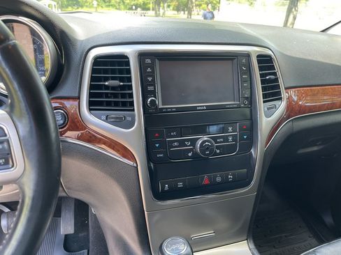 Used 2012 Jeep Grand Cherokee Limited AWD/4WD image 38