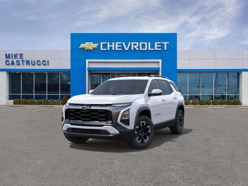 New 2027 Chevrolet Equinox ACTIV FWD image 8