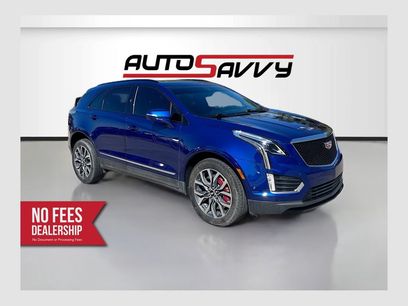 Used 2023 Cadillac XT5 Sportv w/ Technology Package