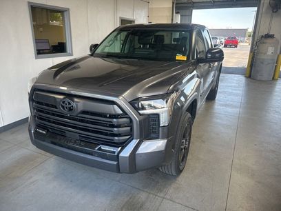 Used 2024 Toyota Tundra Limited