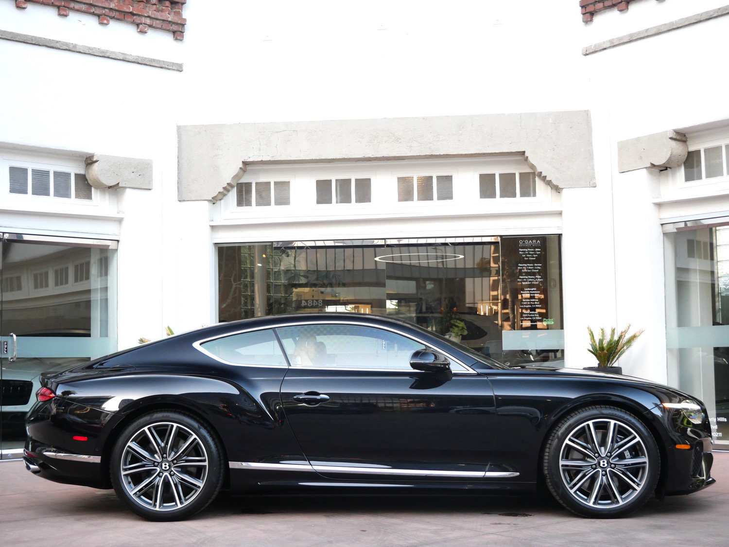 New 2026 Bentley Continental GT AWD/4WD image 5