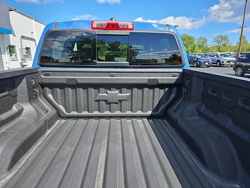 New 2025 Chevrolet Colorado Trail Boss w/ Midnight Edition AWD/4WD image 5