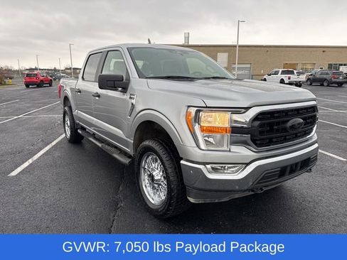 Used 2022 Ford F150 XLT image 8
