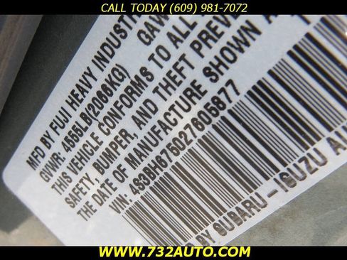 Used 2002 Subaru Outback Wagon AWD/4WD image 31
