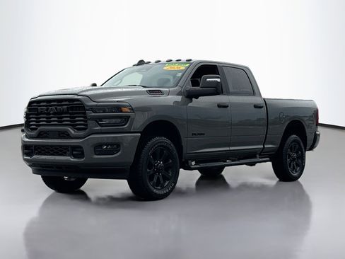 Used 2026 RAM 2500 Big Horn AWD/4WD image 13