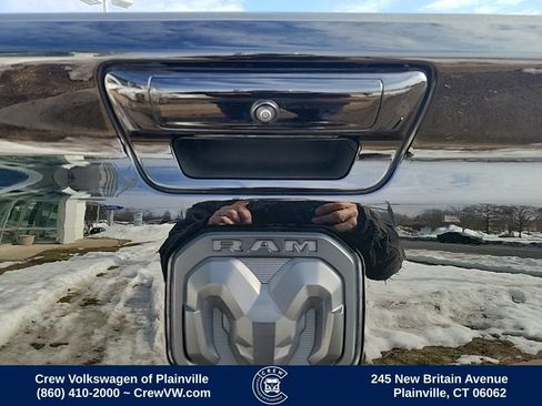 Used 2022 RAM 1500 Big Horn image 35