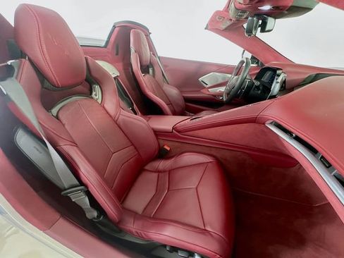 Used 2022 Chevrolet Corvette Stingray Premium Conv w/ Battery Protection Package image 26