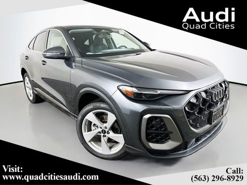 New 2026 Audi Q5 Premium Plus AWD/4WD image 1