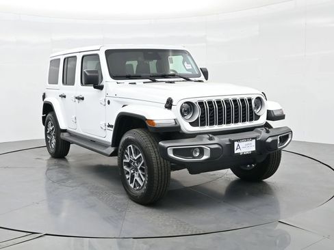 New 2026 Jeep Wrangler Sahara image 61