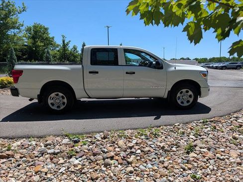 Used 2021 Nissan Titan S w/ S Utility Package AWD/4WD image 6