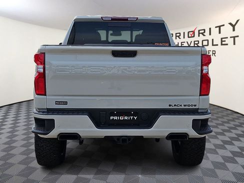New 2026 Chevrolet Silverado 1500 RST AWD/4WD image 5