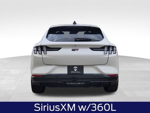 Certified 2025 Ford Mustang Mach-E GT w/ Bronze Appearance Package AWD/4WD image 9