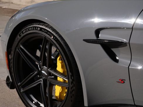 New 2026 Aston Martin V8 Vantage S image 9