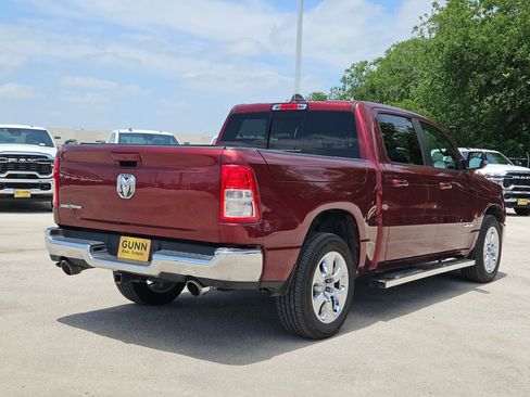 Used 2021 RAM 1500 Lone Star RWD image 3