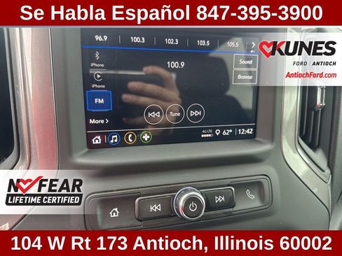 Used 2024 GMC Sierra 2500 Pro w/ Convenience Package image 42