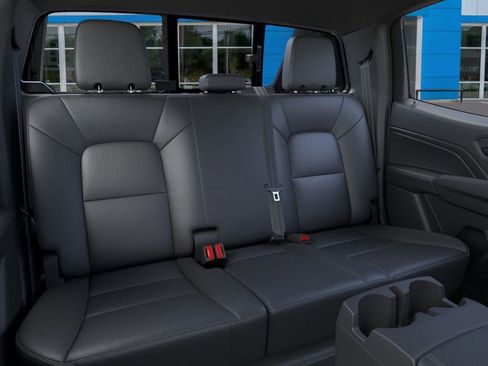 New 2026 Chevrolet Colorado Trail Boss w/ Midnight Edition AWD/4WD image 20