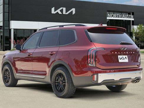 Used 2023 Kia Telluride SX X-Line AWD/4WD image 4